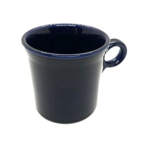 Fiestaware Coffee Cup Blue